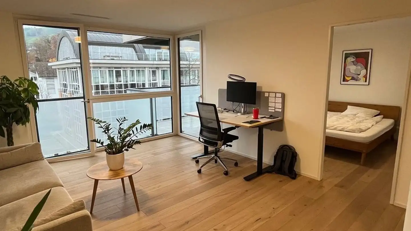 Appartamento in affitto - 6300 Zug - Photo 3