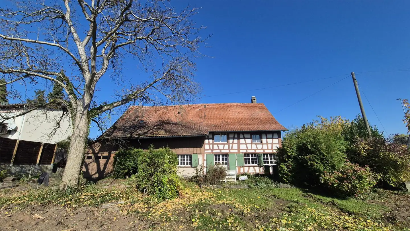 Single house for rent - Kreuzlingerstrasse 61, 8590 Romanshorn