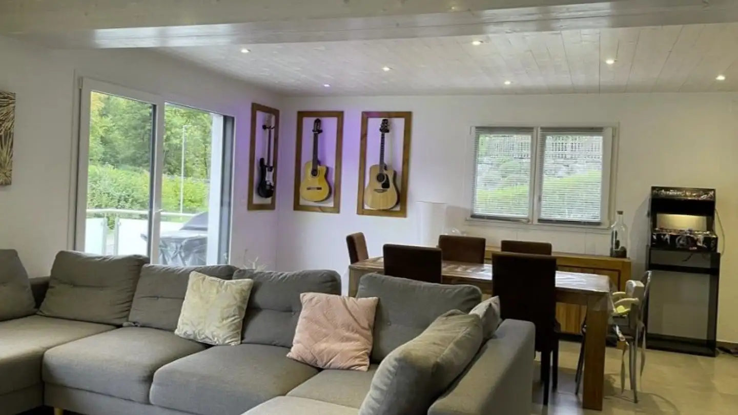 Appartement à louer - Route De La Sauge 16, 2042 Valangin