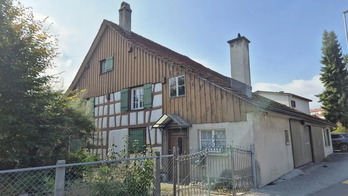 Single house for rent - Kreuzlingerstrasse 61, 8590 Romanshorn - Photo 2