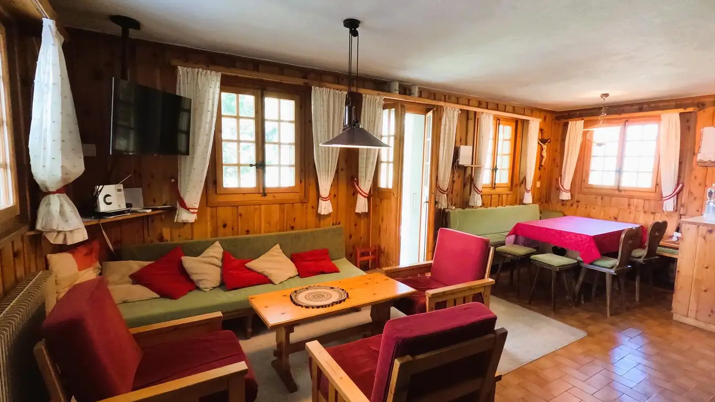 Chalet in vendita - Route Des Raccards 21, 3961 Ayer - Foto 3