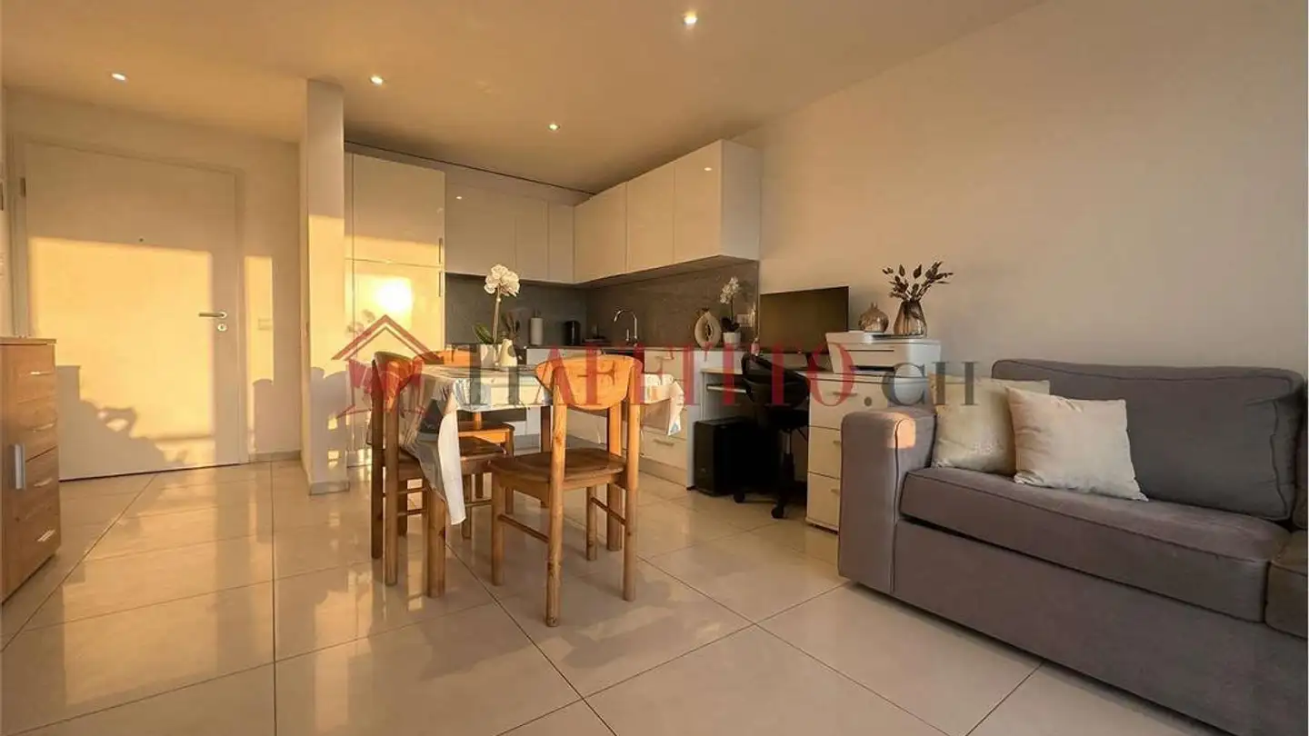Appartamento in affitto - 6527 Lodrino
