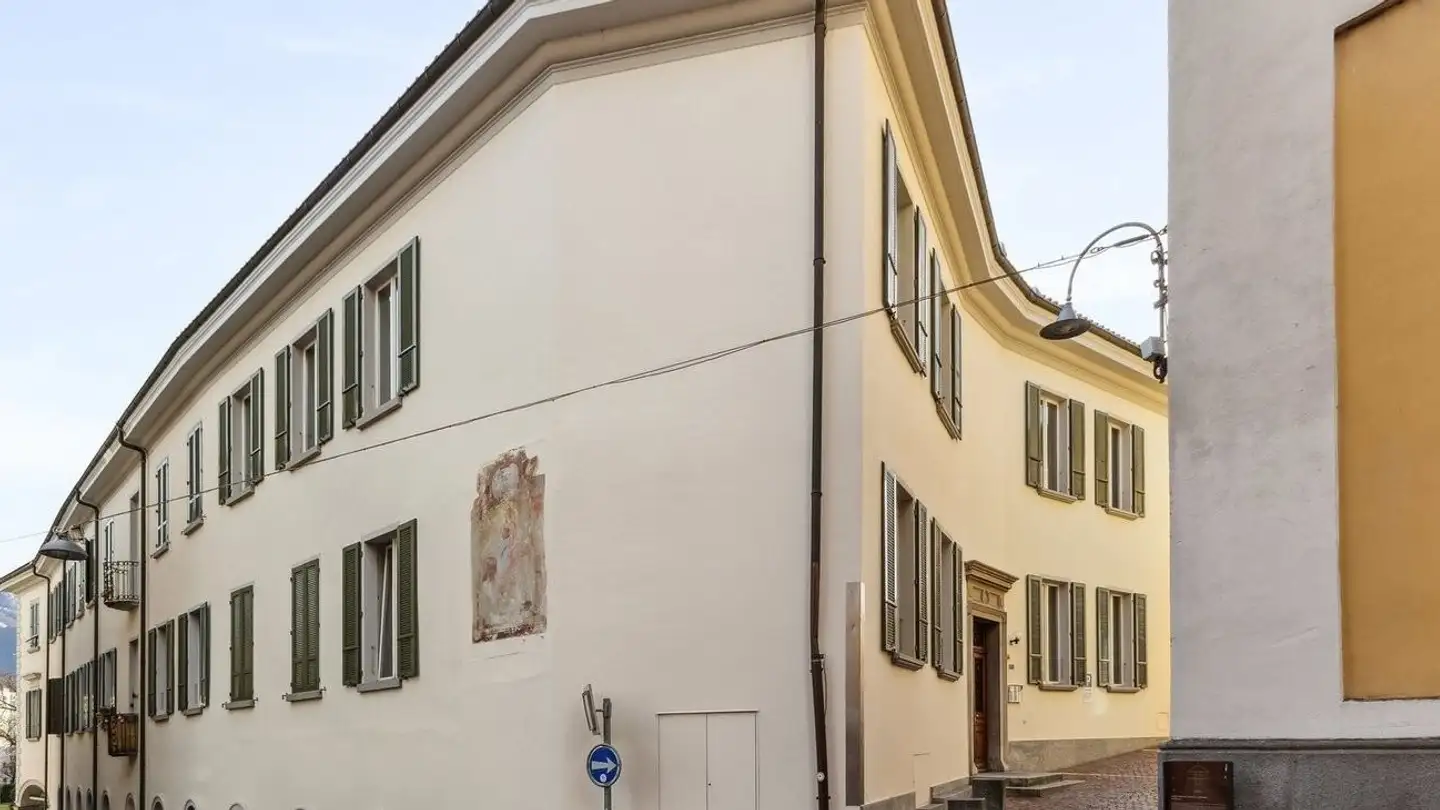 Wohnung mieten - Largo Franco Zorzi, 6600 Locarno - Foto 2