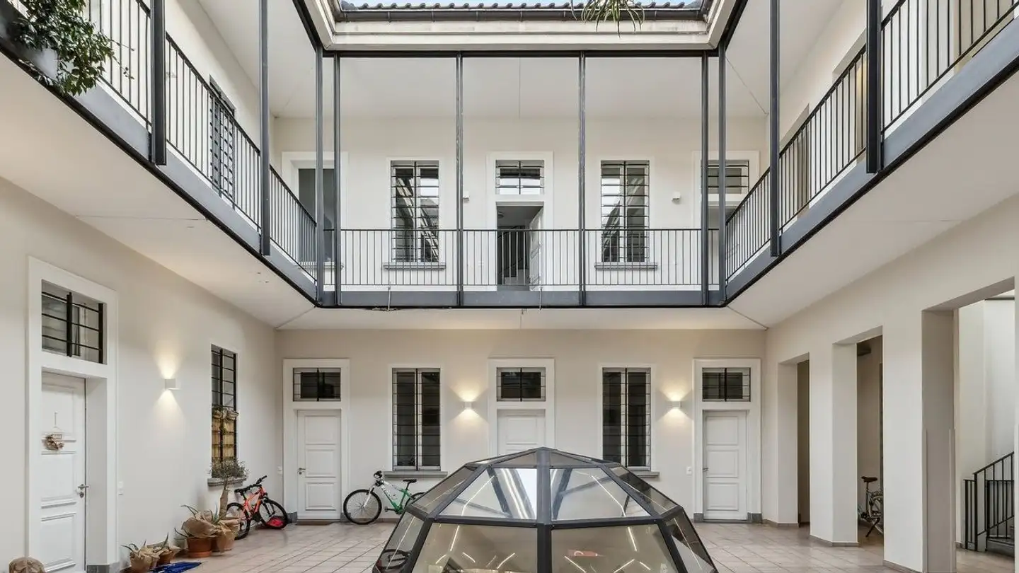Wohnung mieten - Largo Franco Zorzi, 6600 Locarno - Foto 3