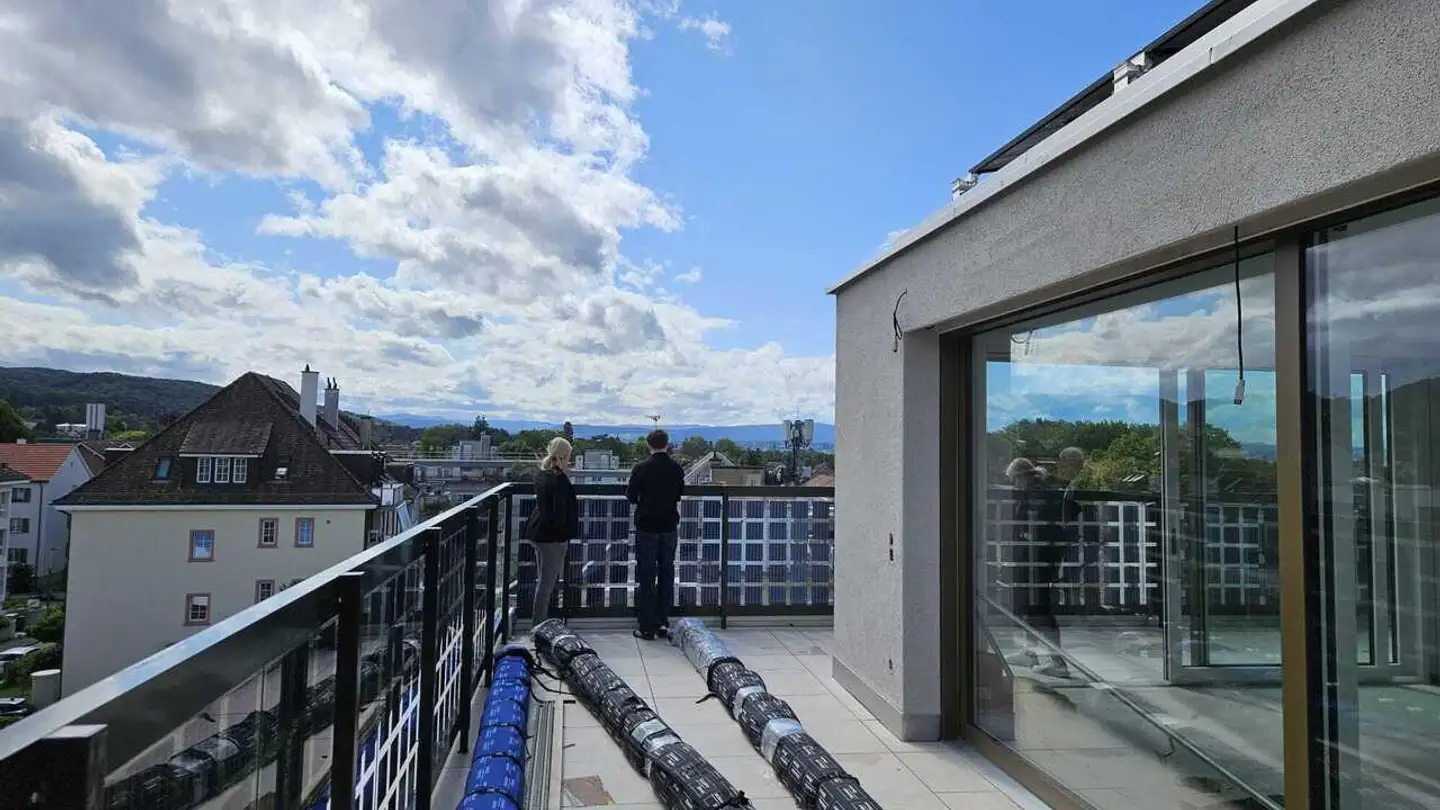 Penthouse kaufen - Lörracherstrasse 162, 4125 Riehen - Foto 2