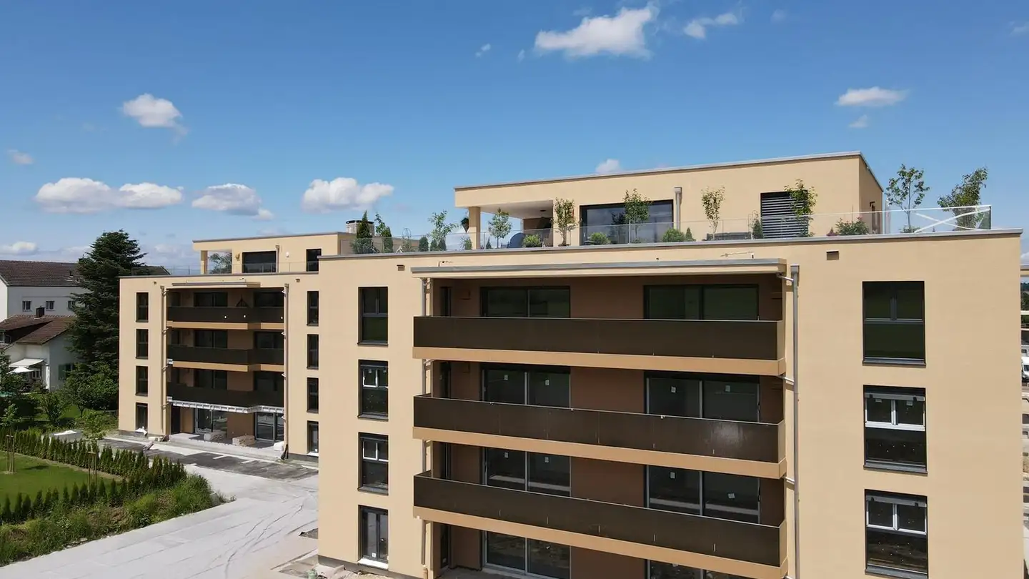 Appartement à louer - Weinfelderstrasse 85a, 8580 Amriswil