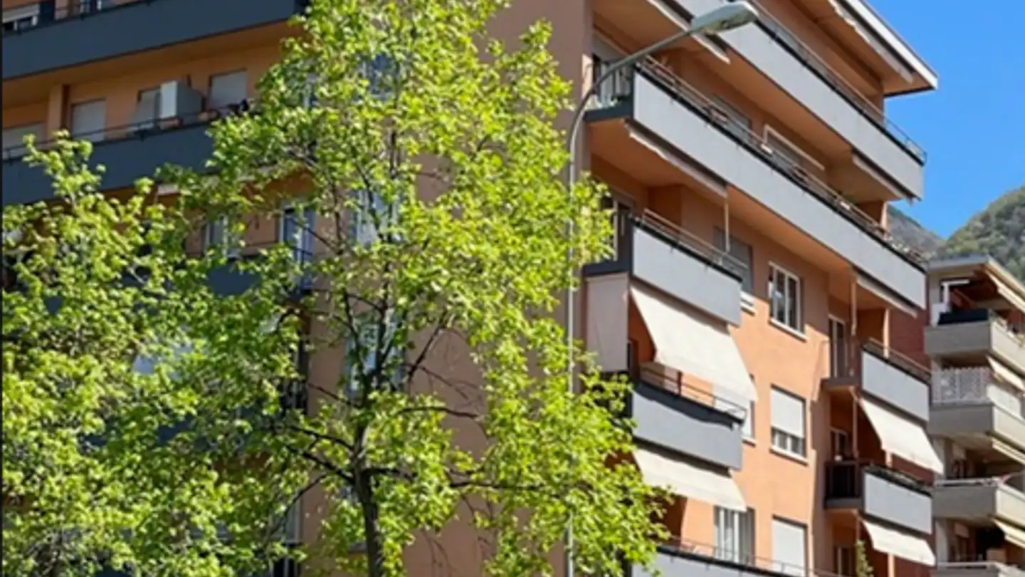 Apartment for rent - Via Molinazzo 7, 6962 Viganello