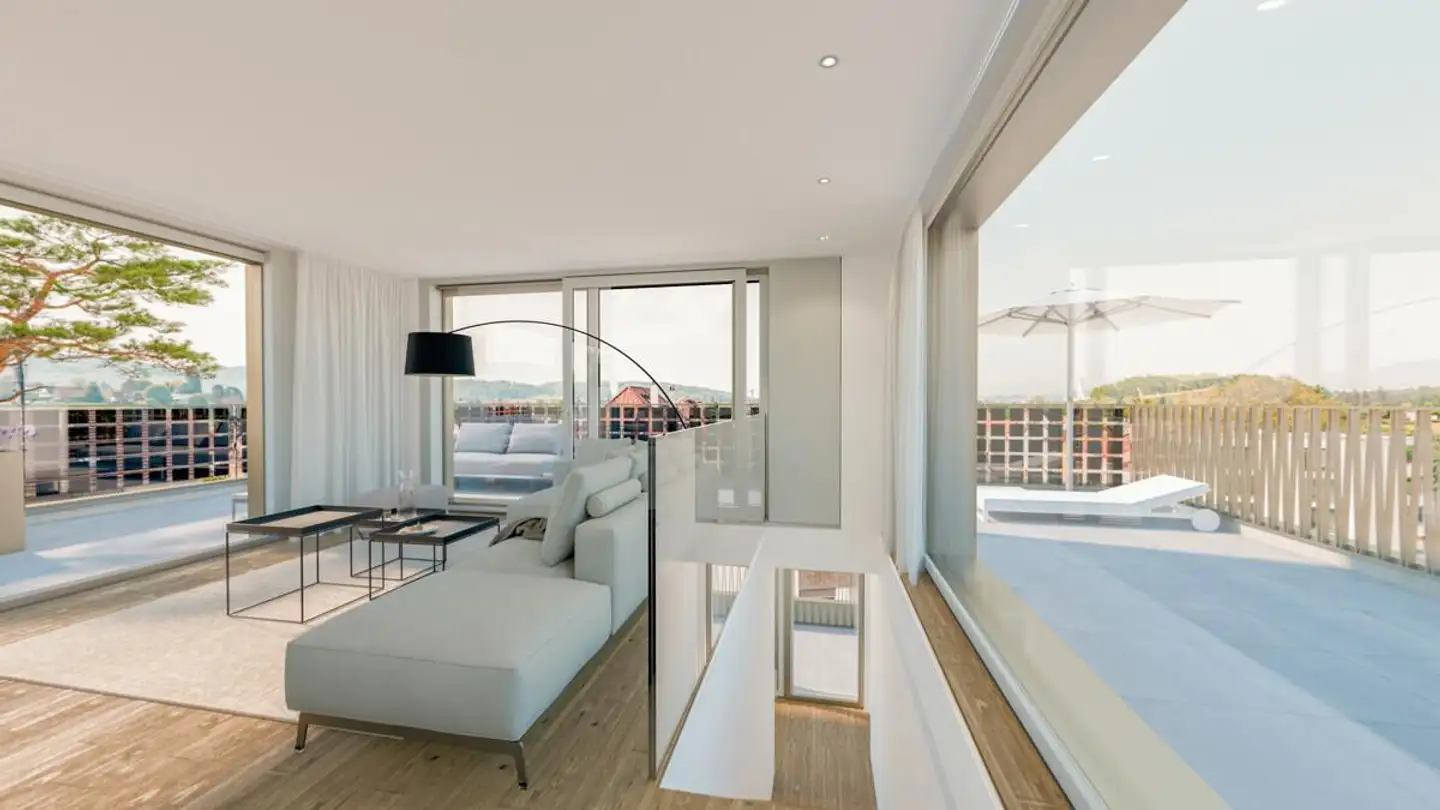 Penthouse kaufen - Lörracherstrasse 162, 4125 Riehen - Foto 3