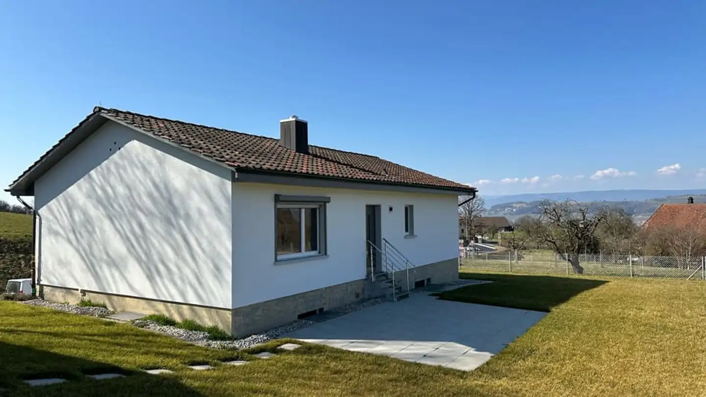 Single house for rent - Leimera 91, 3280 Murten