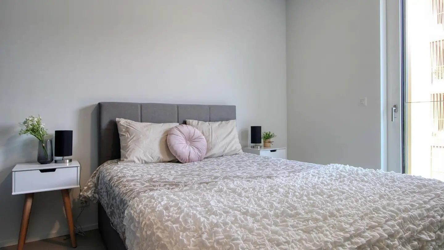 Studio à louer - Place De La Bourse Aux Fleurs, 1022 Chavannes-près-Renens - Photo 4