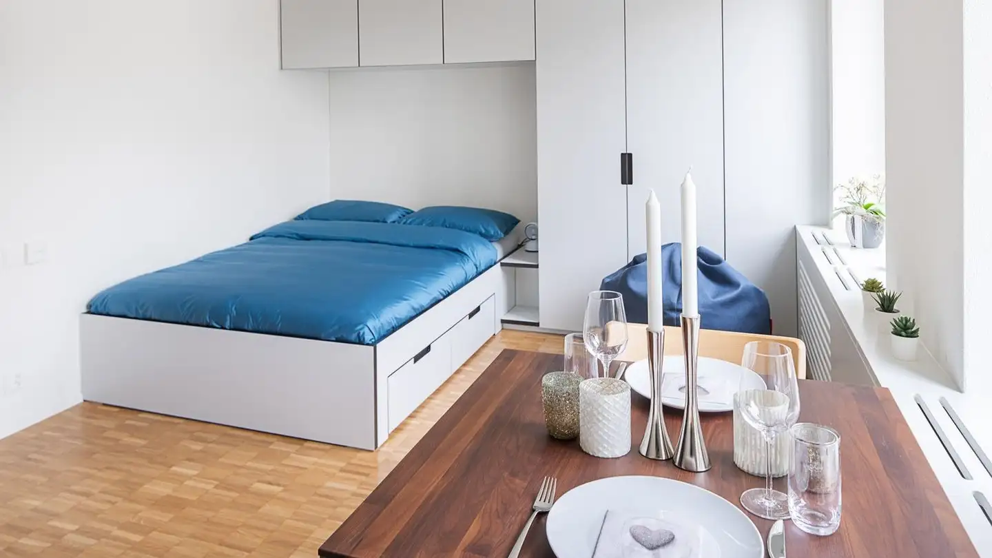 Appartamento ammobiliato in affitto - Rotwandstrasse 66, 8004 Zürich