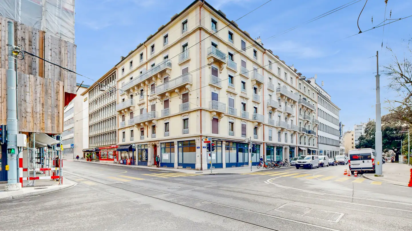 Magasin à louer - Rue Des Rois 7, 1204 Genève