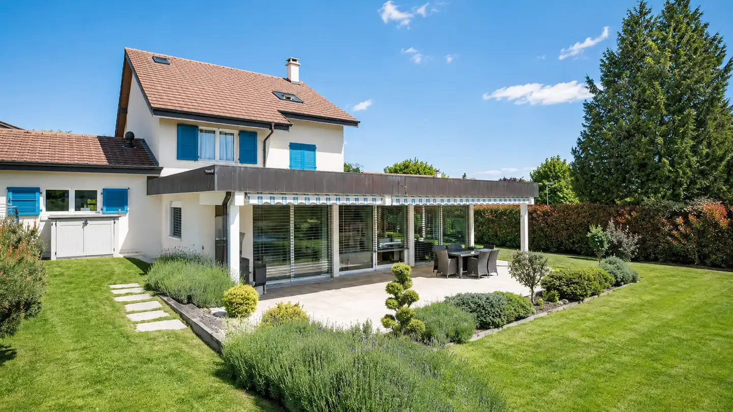 Casa singola in vendita - 1299 Crans-près-Céligny