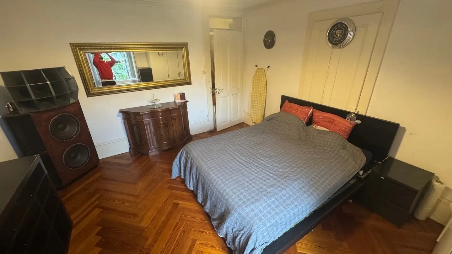 Stanza singola in affitto - Rue De La Borde, 1018 Lausanne - Foto 2