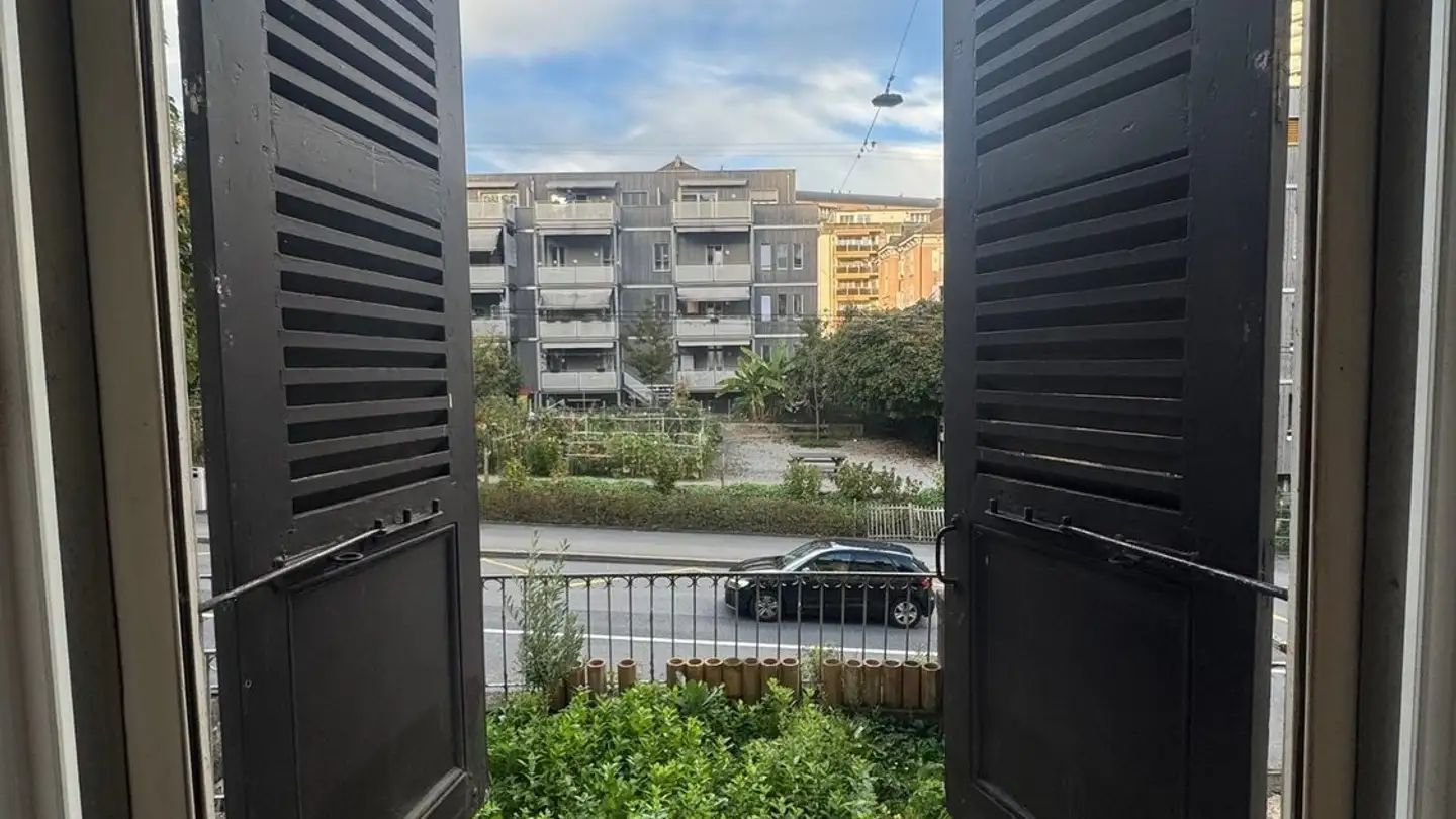 Stanza singola in affitto - Rue De La Borde, 1018 Lausanne - Foto 3