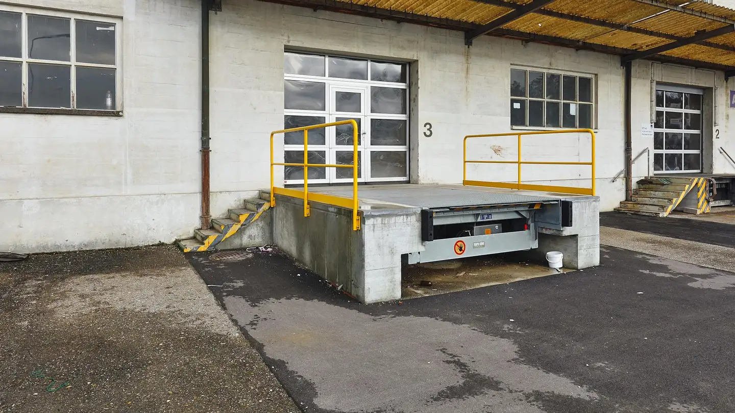 Spazio ufficio in affitto - Fabrikstrasse 1, 4562 Biberist - Foto 2