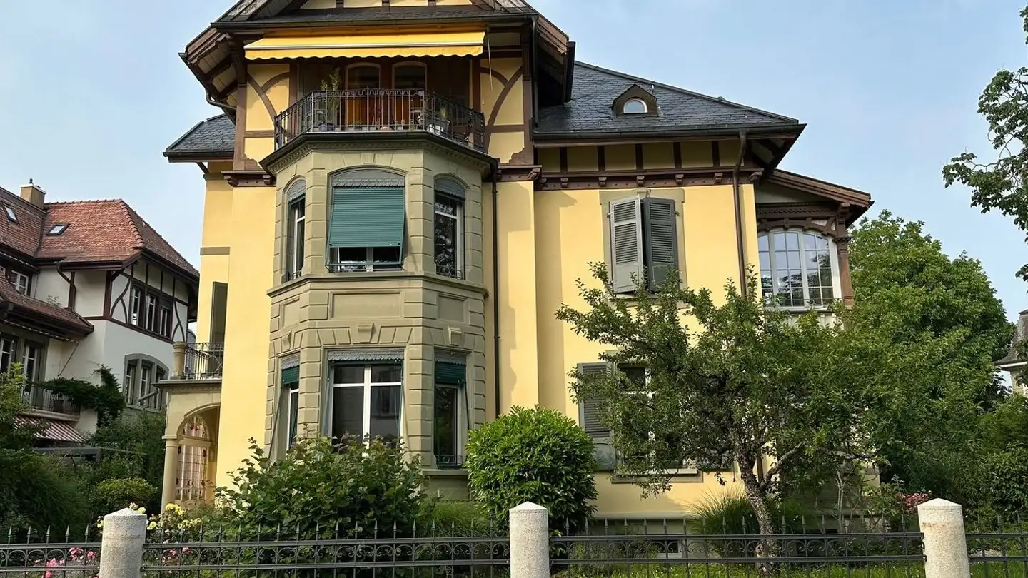 Bürofläche mieten - Alpenstrasse 30, 3006 Bern