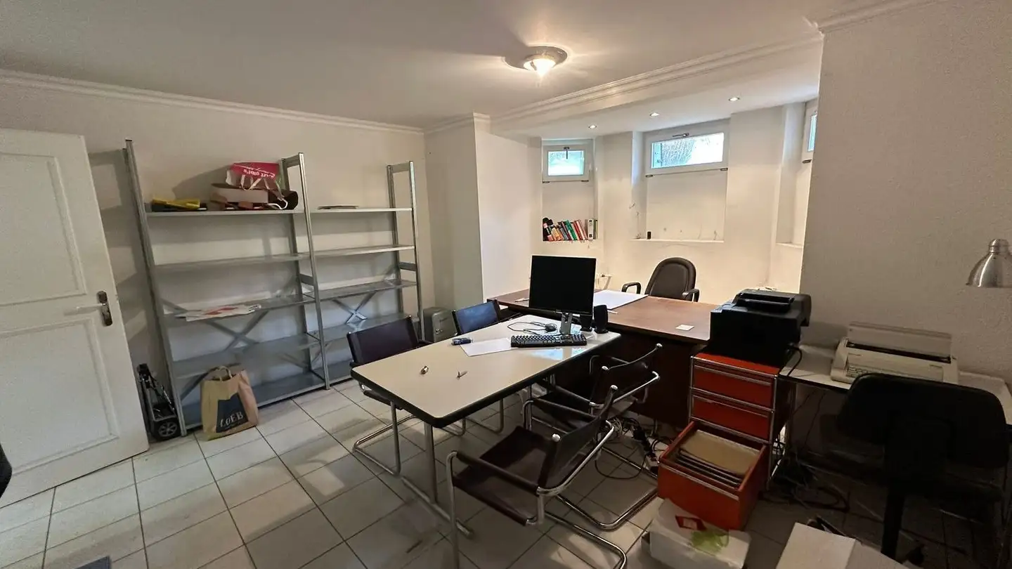 Bureau à louer - Alpenstrasse 30, 3006 Bern - Photo 2