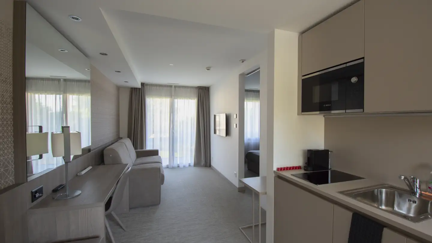 Appartamento in affitto - Route Cantonale 19, 1025 St-Sulpice VD - Photo 2