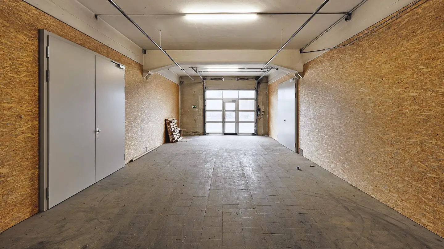 Spazio ufficio in affitto - Fabrikstrasse 1, 4562 Biberist - Foto 3