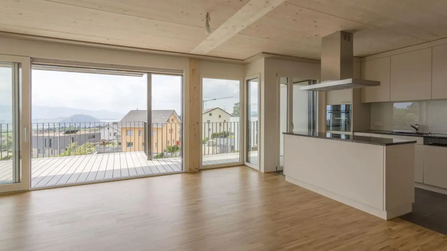 Apartment for rent - Oberer Weiher 1, 8737 Gommiswald - Photo 4