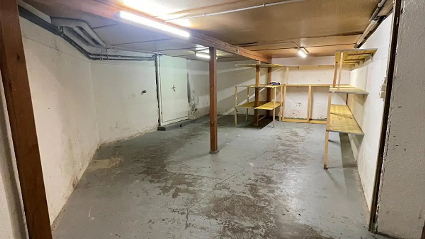 Espace de stockage à louer - Gallusstrasse 14, 6010 Kriens