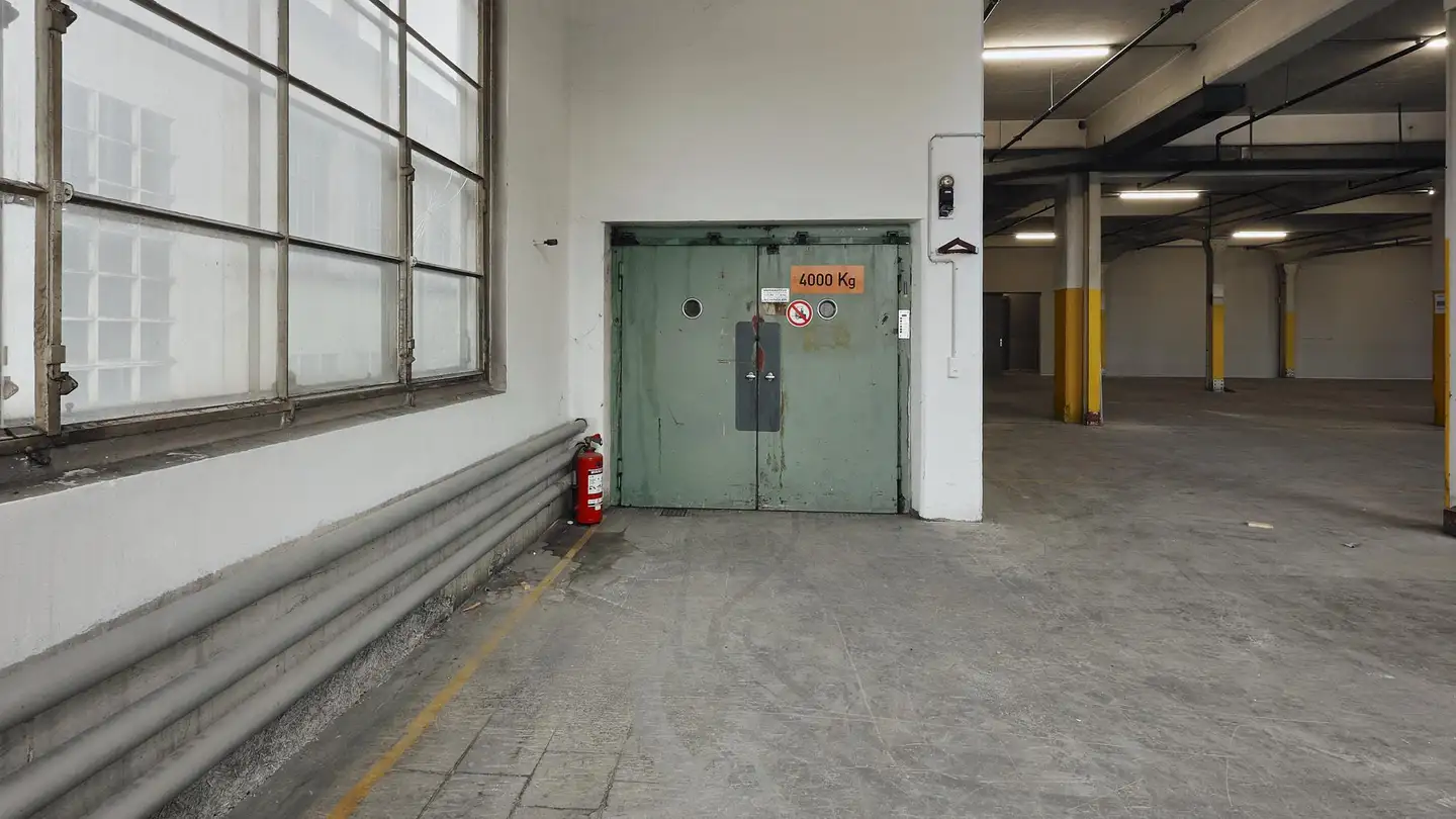 Spazio ufficio in affitto - Fabrikstrasse 1, 4562 Biberist - Foto 4