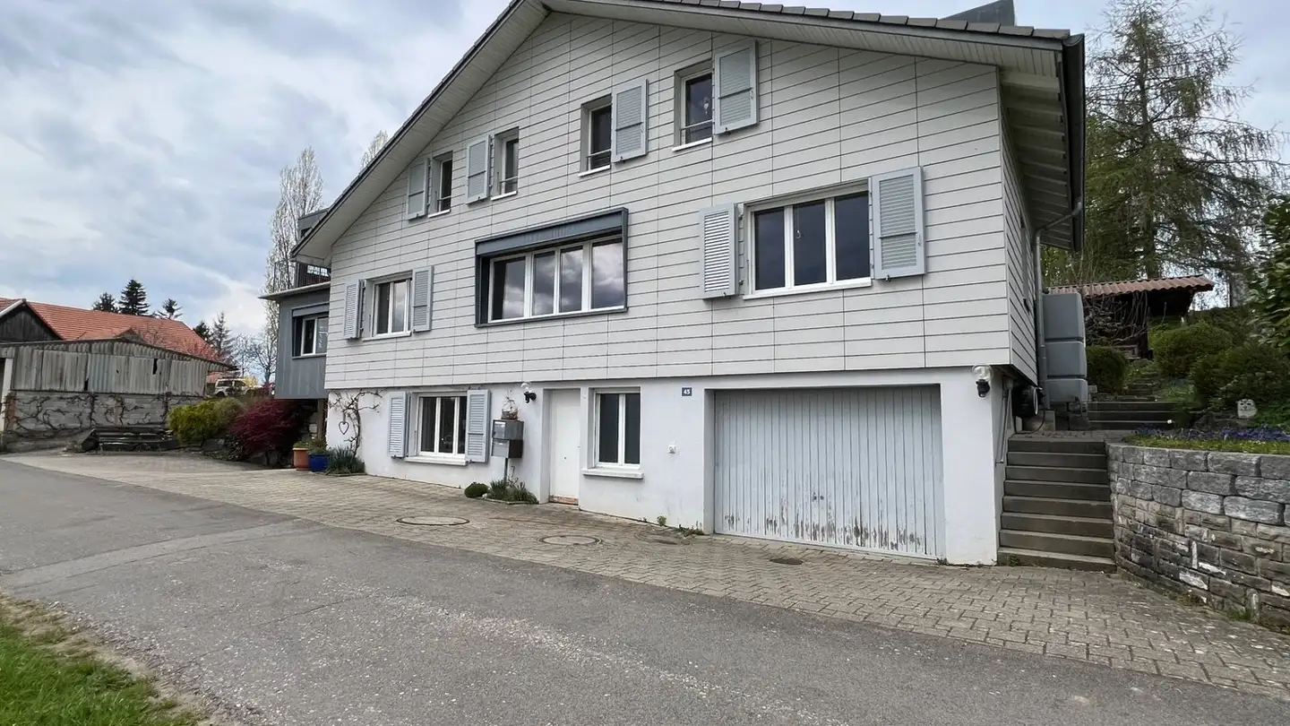 Appartamento in affitto - Schlossmatta 45, 1714 Heitenried