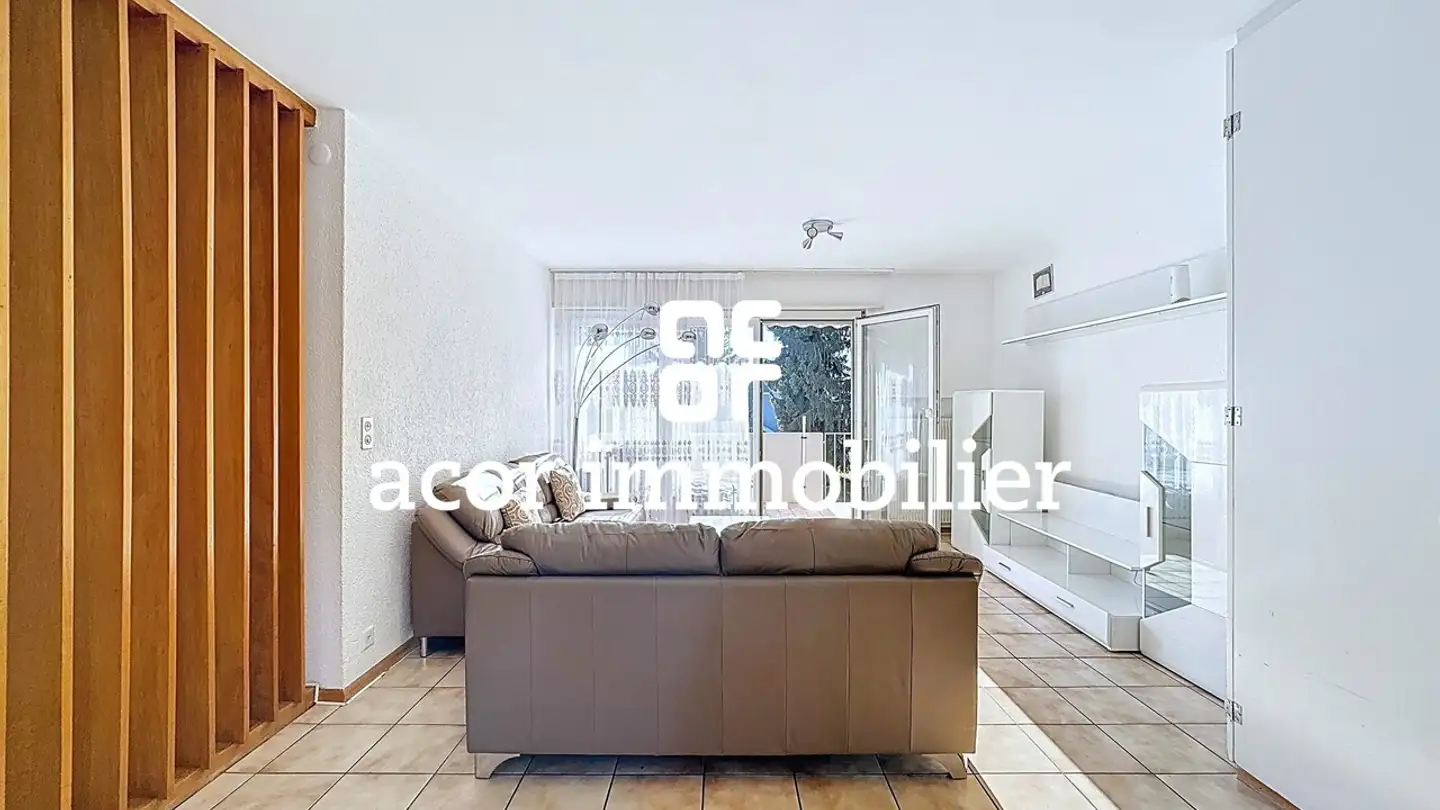 Appartement à vendre - 1963 Vétroz