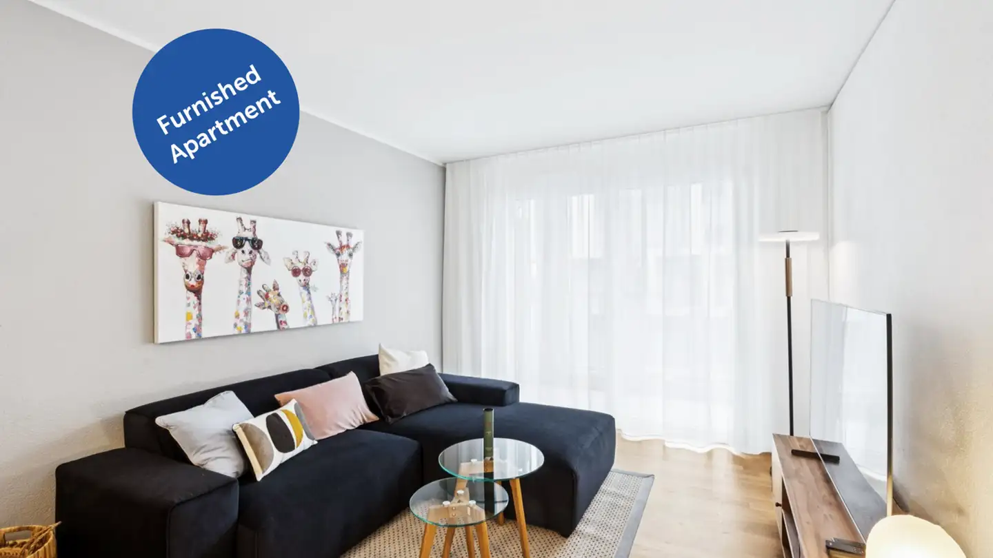 Apartment for rent - Hofackerstrasse 16, 4132 Muttenz