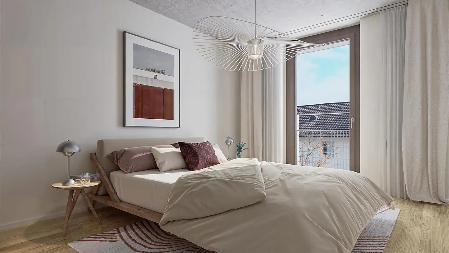 Appartement à louer - Weinberglistrasse 4, 6005 Luzern - Photo 4