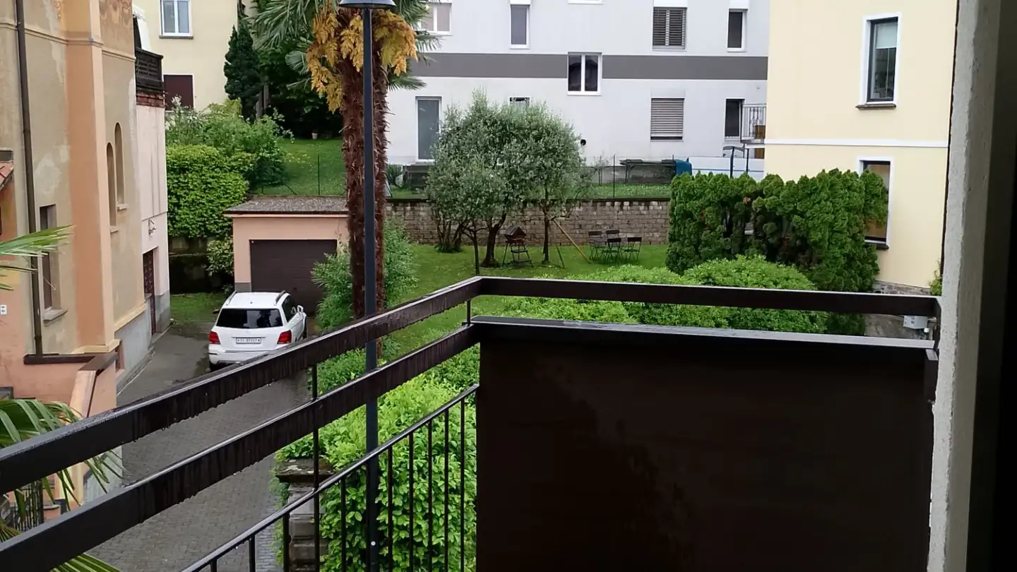 Appartement à louer - Via Luciano Zuccoli 15, 6900 Paradiso - Photo 2