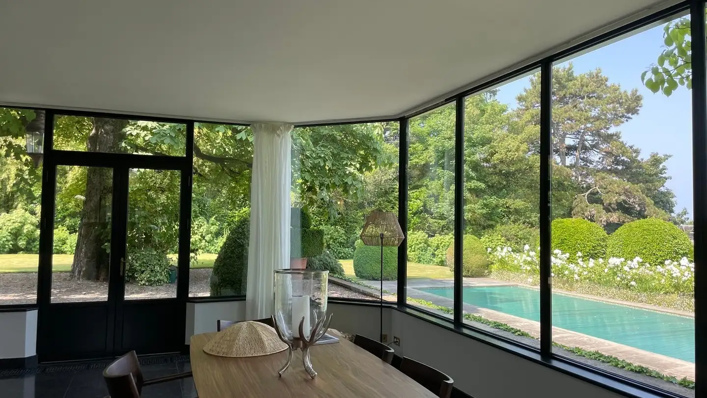 Villa à louer - 1222 Vésenaz - Photo 2