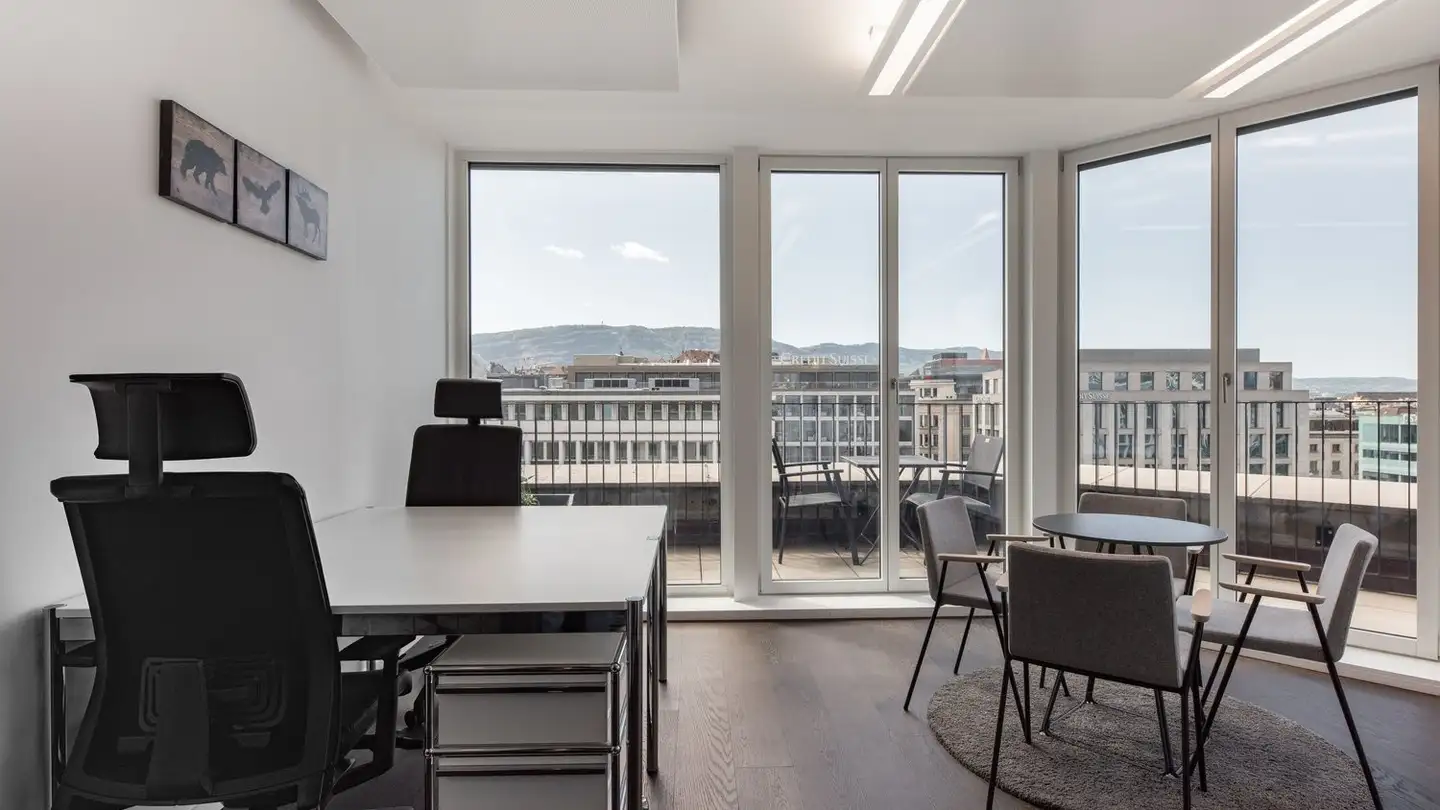 Bürofläche mieten - Quai De L' Ile 13, 1204 Genève