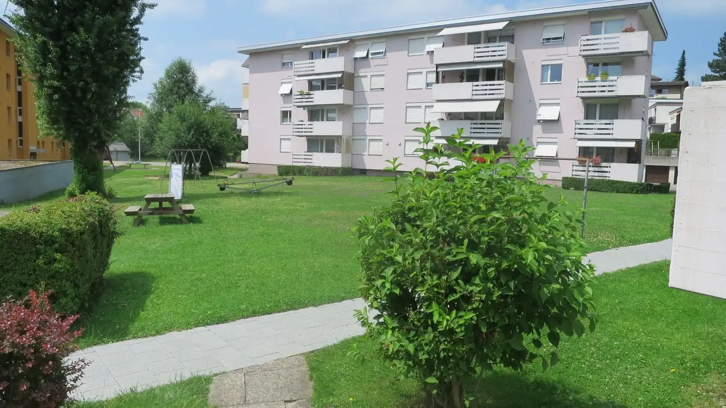 Apartment for rent - Falkenstrasse, 9200 Gossau SG - Photo 2