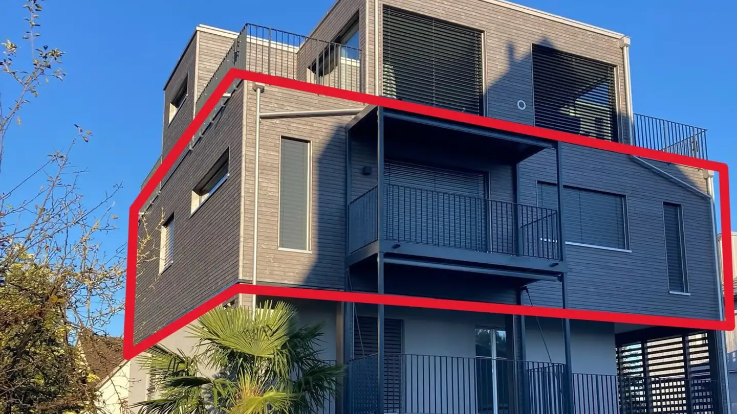 Appartamento in affitto - Glärnischstrasse 33, 8600 Dübendorf - Foto 2