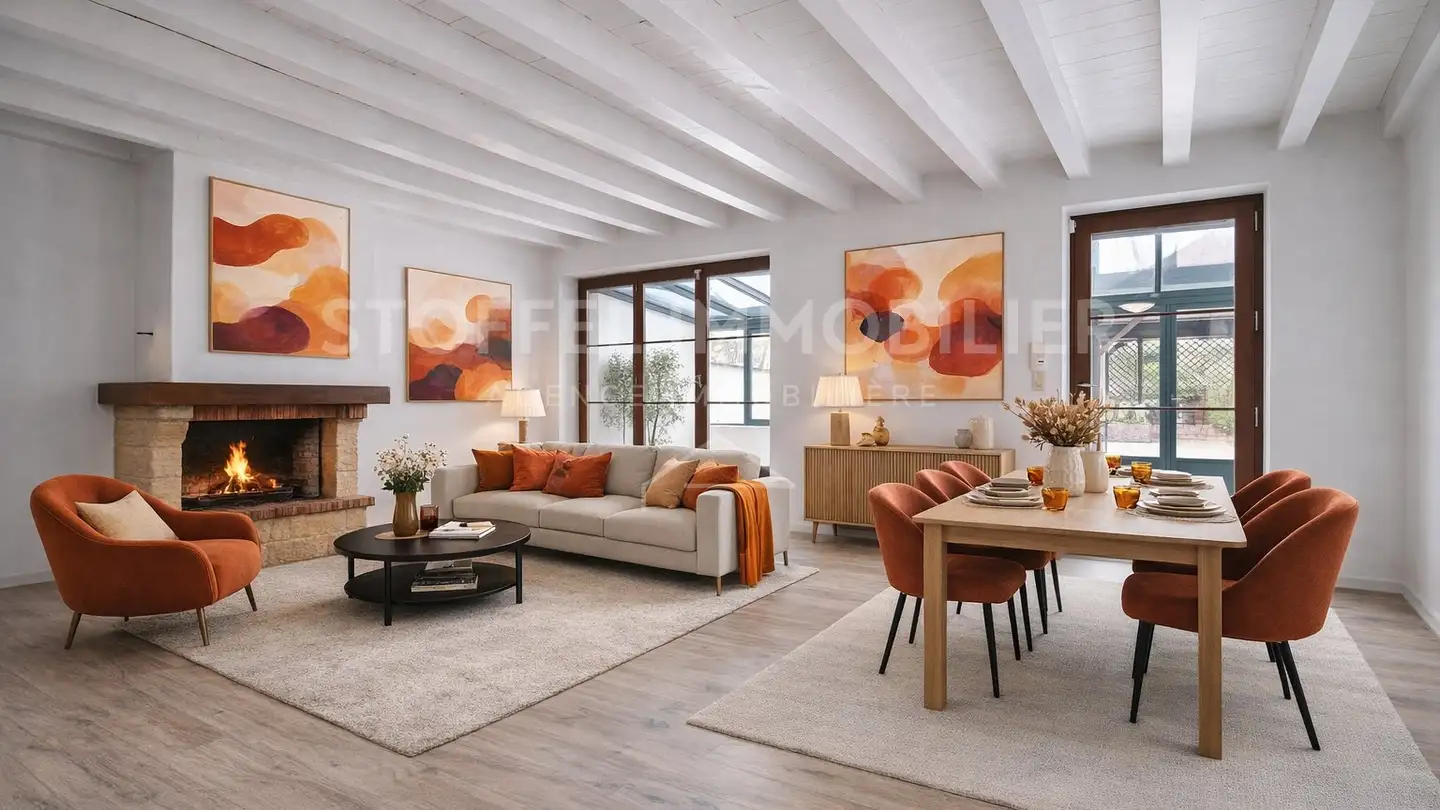 Einfamilienhaus kaufen - 1281 Russin - Foto 2