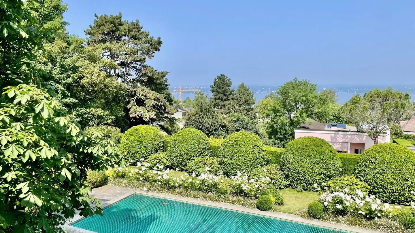 Villa à louer - 1222 Vésenaz