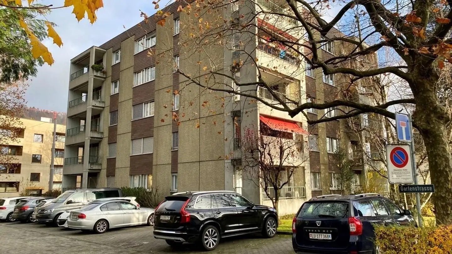 Appartement à louer - Luzernerstrasse, 6010 Kriens