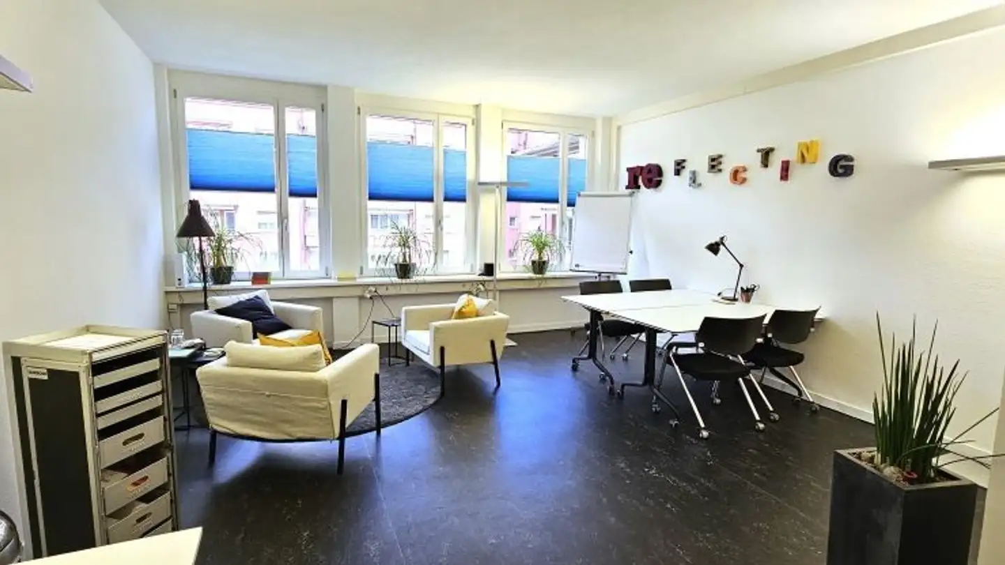 Bürofläche mieten - Militärstrasse 76, 8004 Zürich