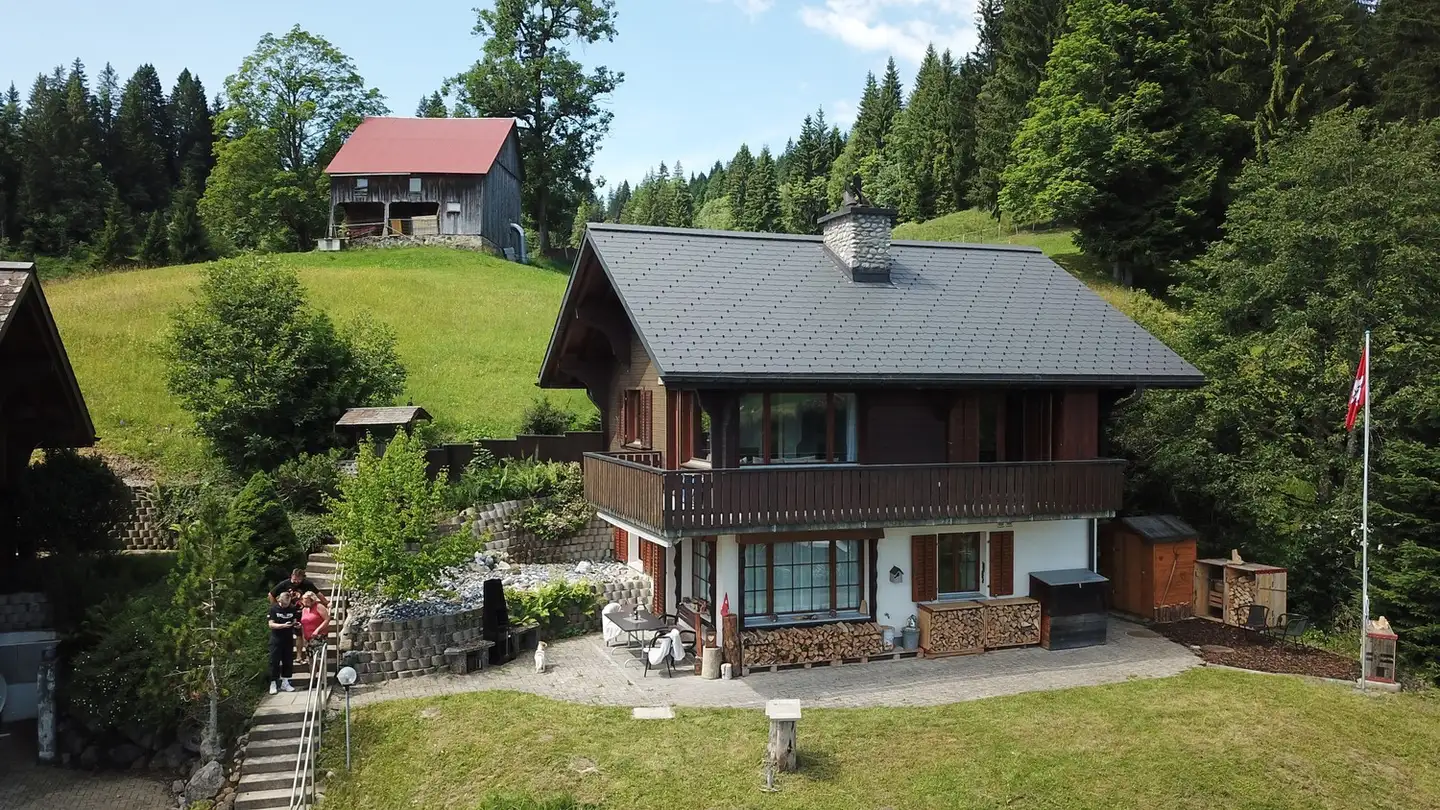 Einfamilienhaus kaufen - 8843 Oberiberg - Foto 2