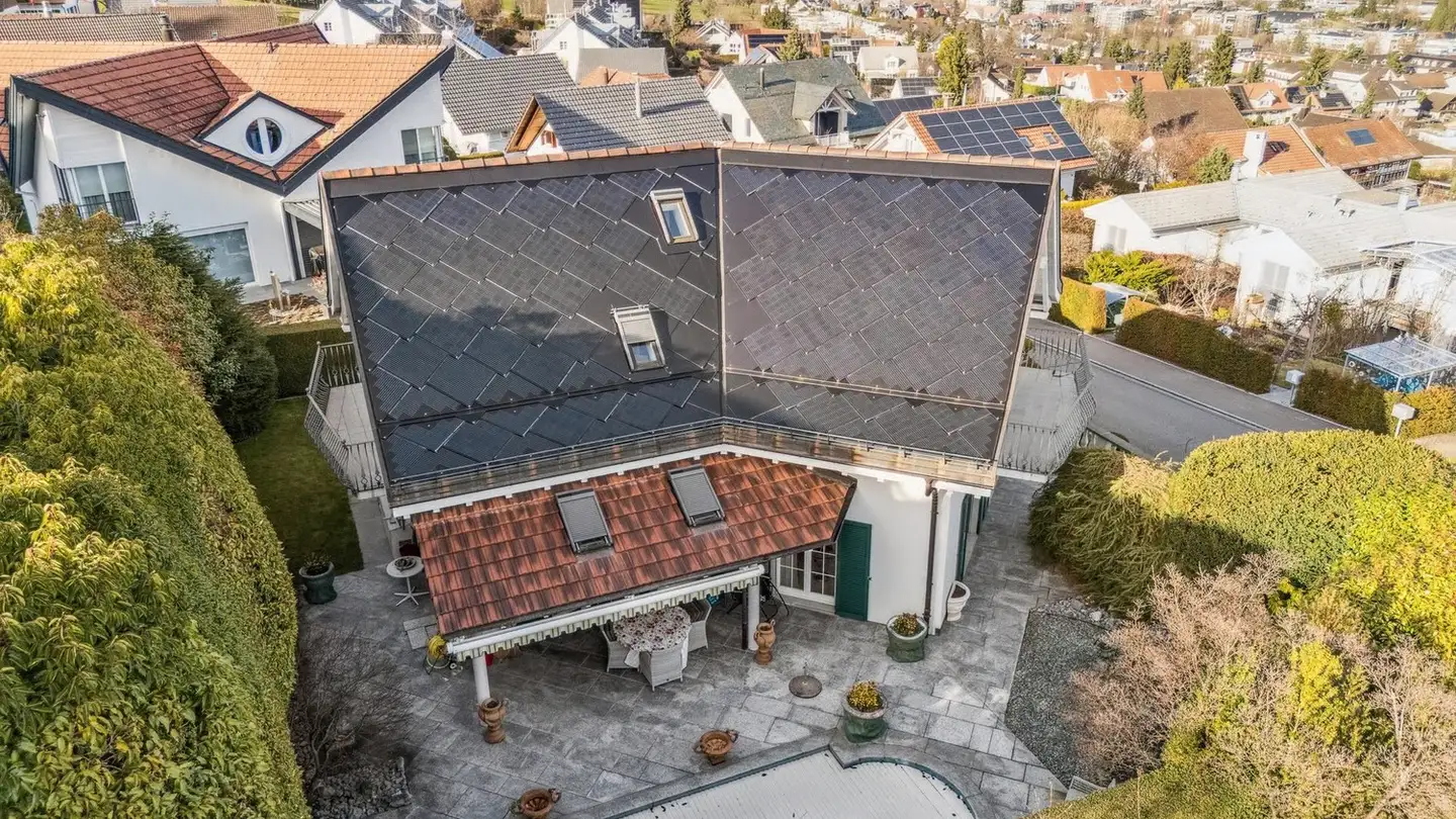 Maison individuelle à vendre - Freienstrasse 13, 8132 Egg b. Zürich - Photo 2
