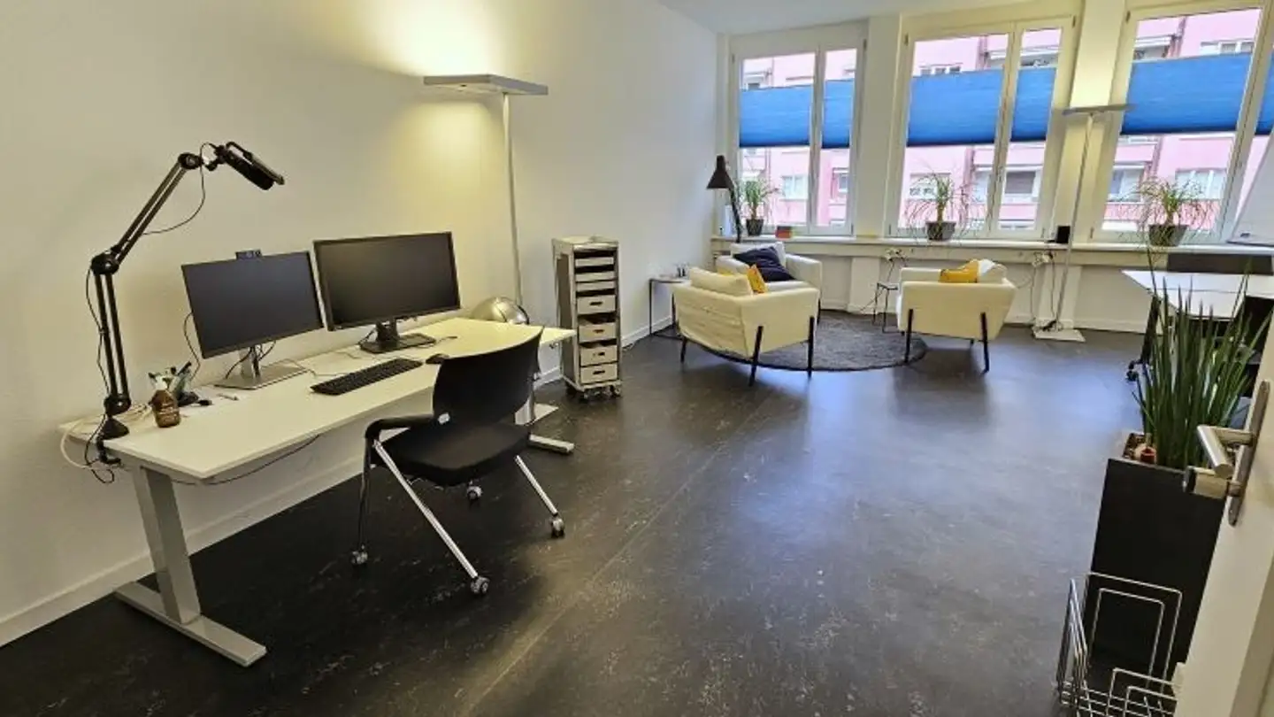 Bürofläche mieten - Militärstrasse 76, 8004 Zürich - Foto 3