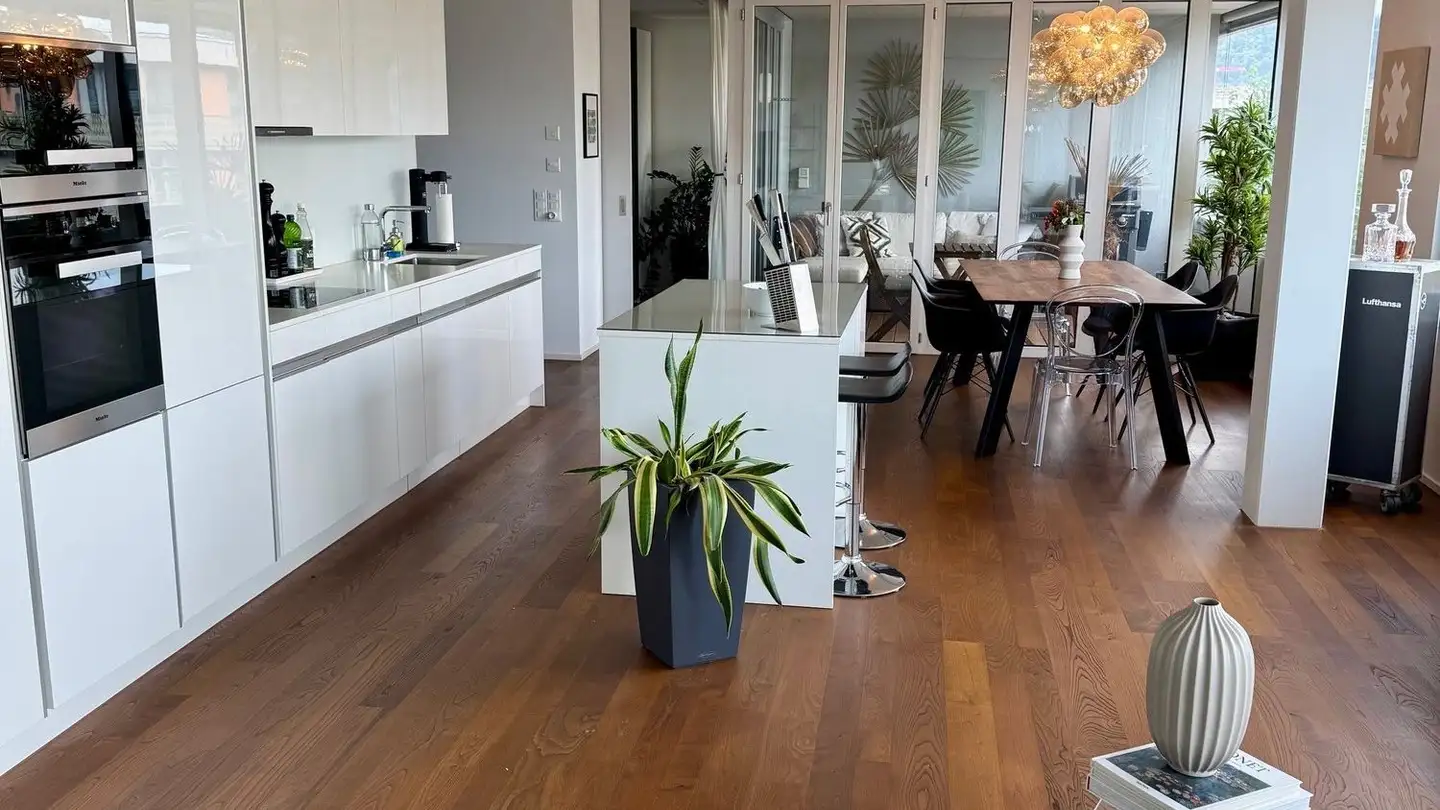 Apartment for rent - Turbinenstrasse 21, 8005 Zürich