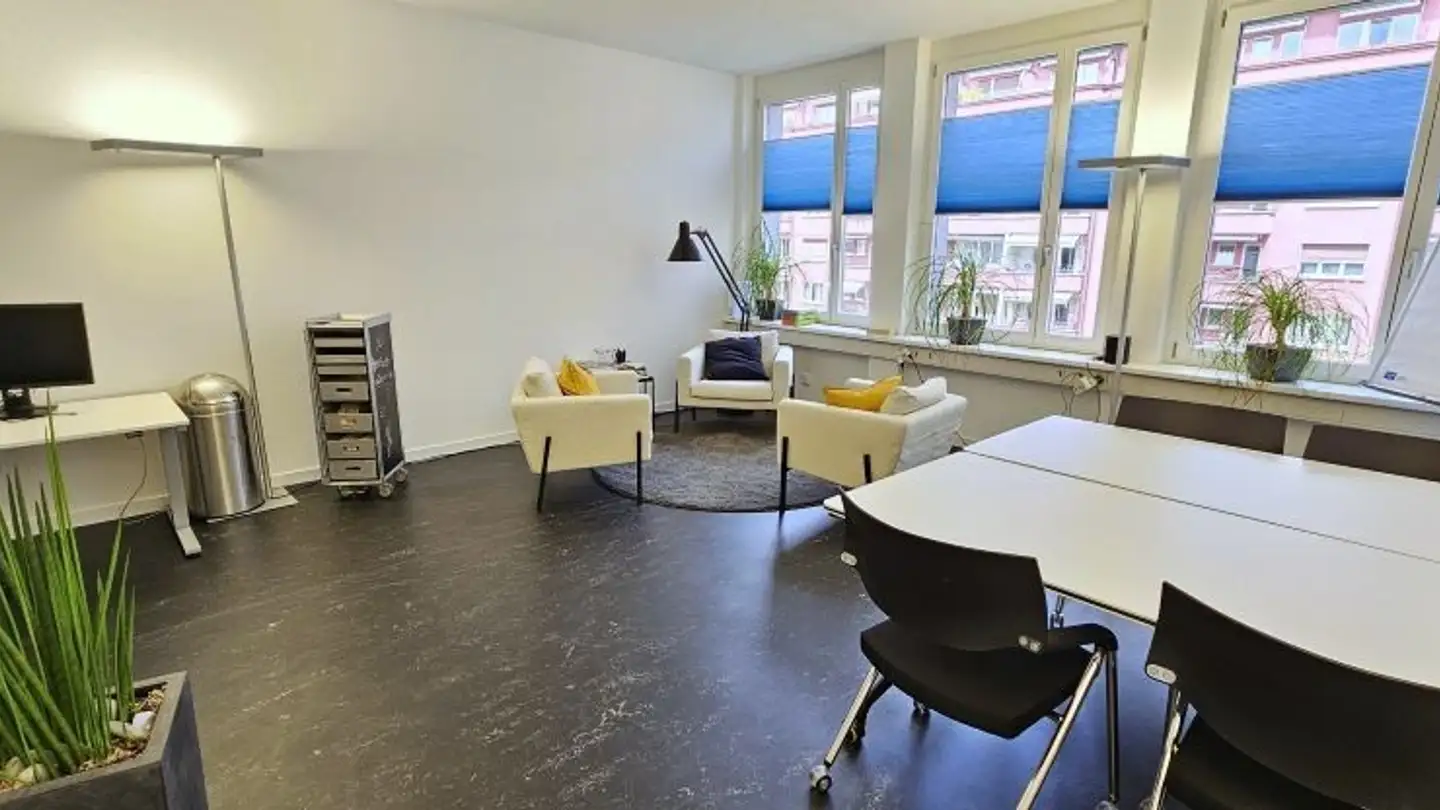 Bürofläche mieten - Militärstrasse 76, 8004 Zürich - Foto 4