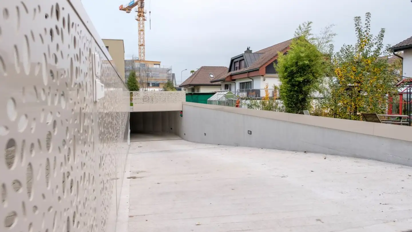 Gewerbe mieten - Bachtelstrasse 1, 8853 Lachen SZ