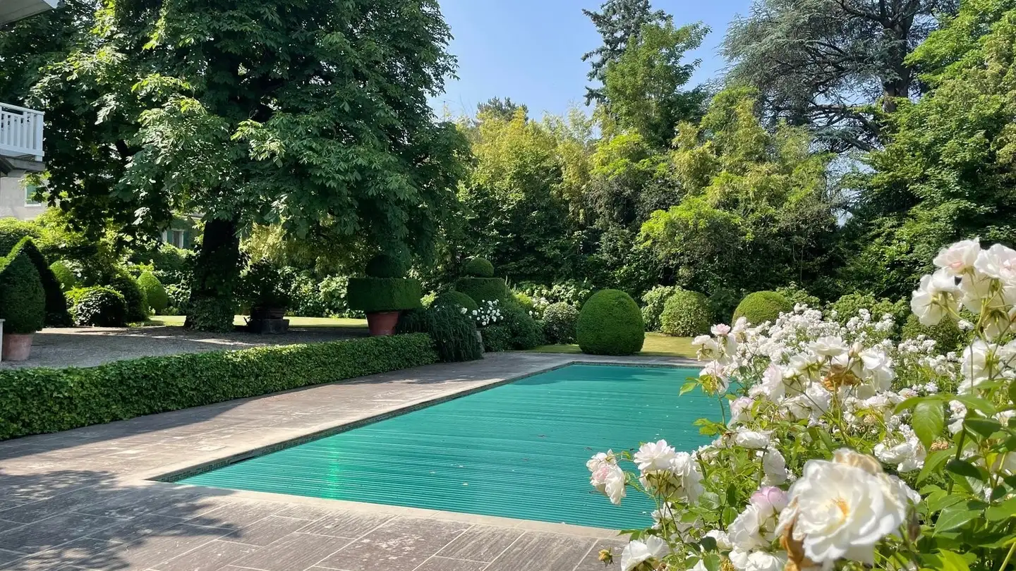 Villa à louer - 1222 Vésenaz - Photo 3