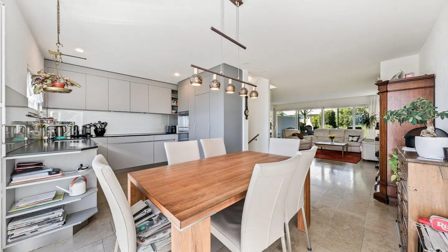 Maison jumelle à vendre - Birkenstrasse 33, 8810 Horgen - Photo 4
