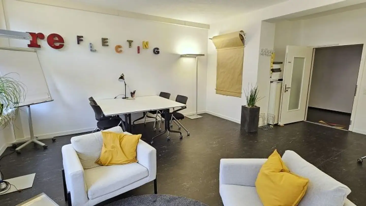 Bürofläche mieten - Militärstrasse 76, 8004 Zürich - Foto 2