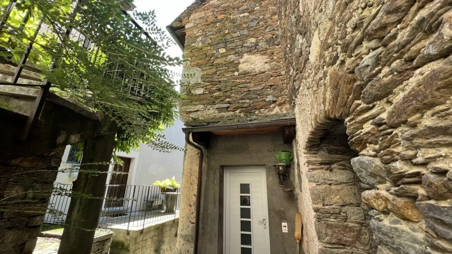 Maison individuelle à vendre - Piodina 28, 6614 Brissago